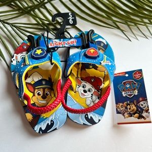 Light Up Paw Patrol Sandals